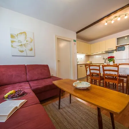 Апартаменты Odrina