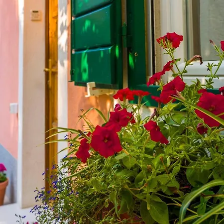 Апартаменти Odrina *