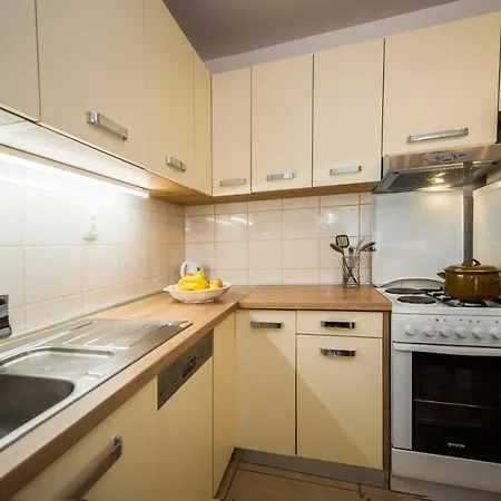 Апартаменти Odrina