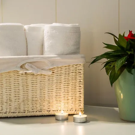 Odrina アパート *