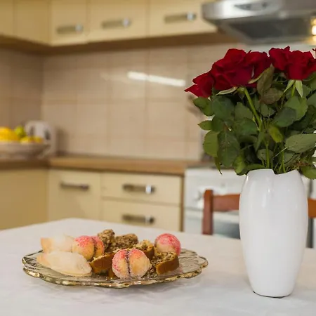 Apartamento Odrina *