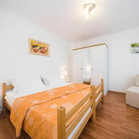Apartment Odrina