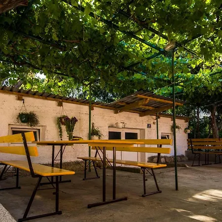 Apartment Odrina