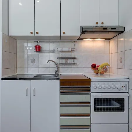 Apartamento Odrina *