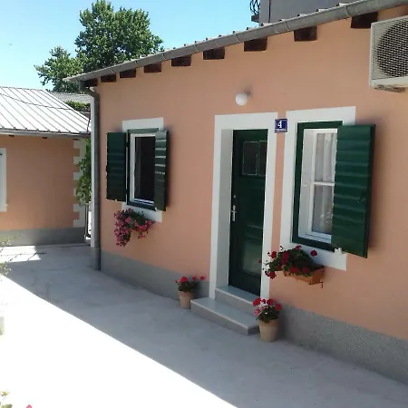 Odrina Apartamento Split