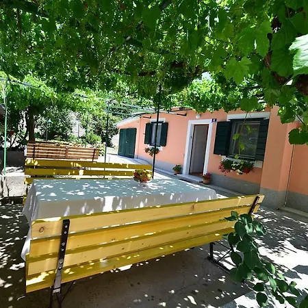 Apartamento Odrina *