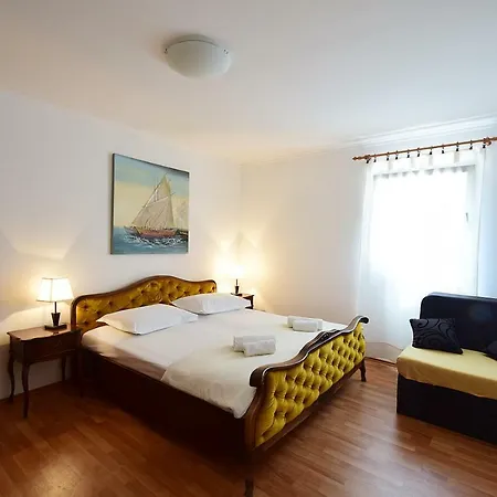 Apartment Odrina