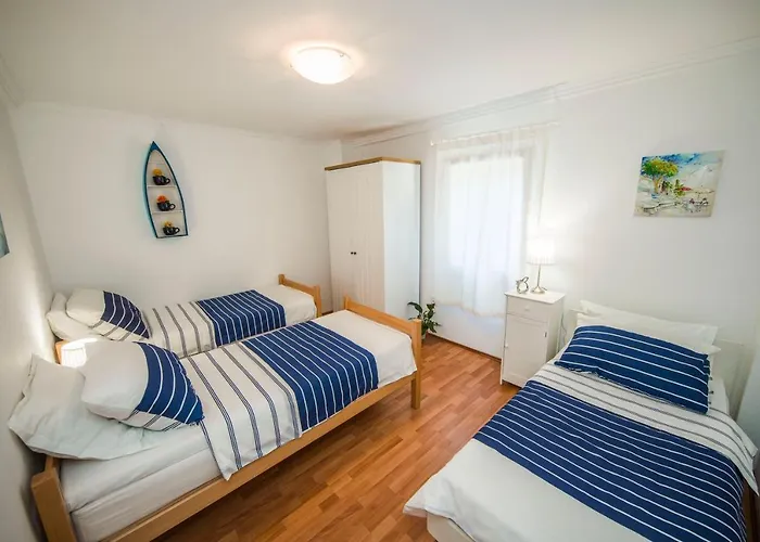 아파트 Odrina 스플리트