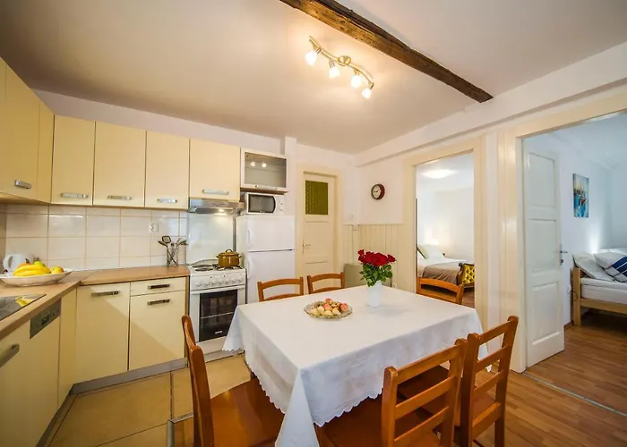 아파트 Odrina 스플리트