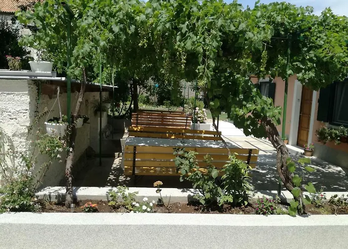 아파트 Odrina 스플리트